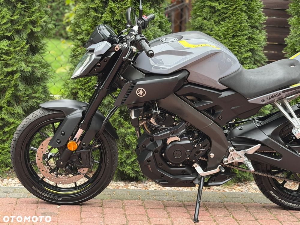 Yamaha MT - 19