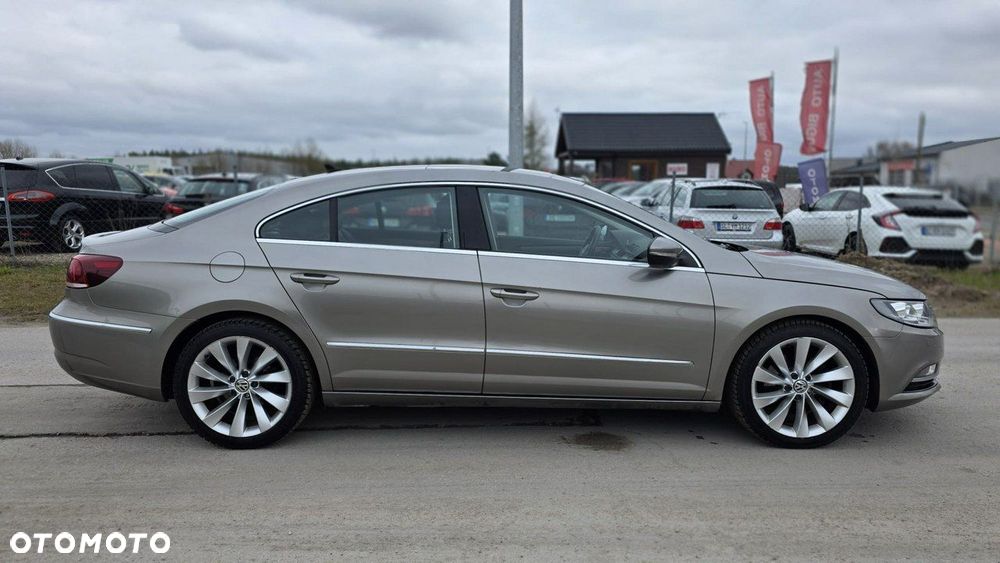 Volkswagen CC - 5