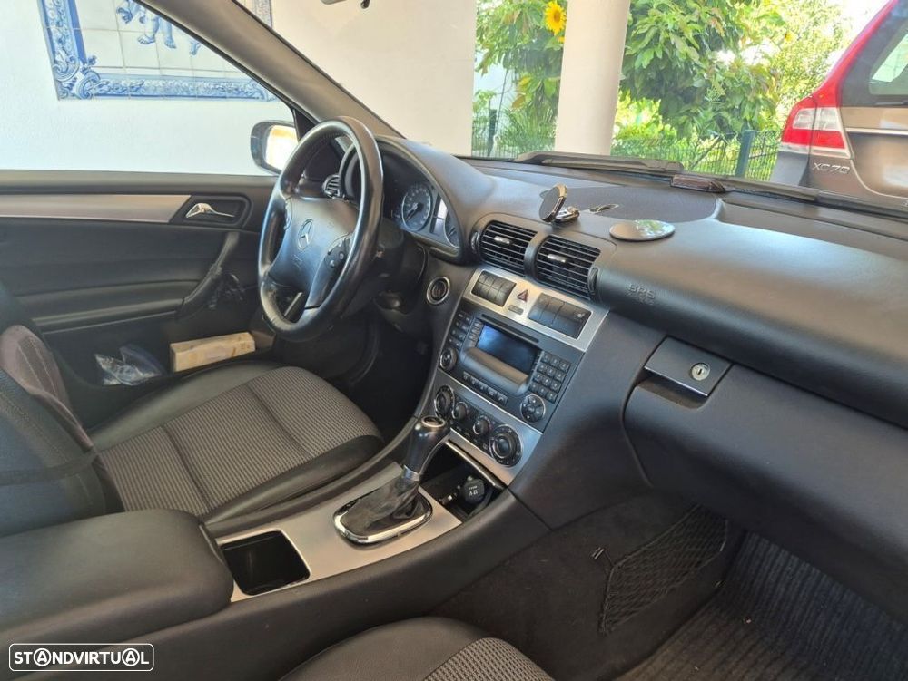 Mercedes-Benz C 220 CDI Auto Avantgarde - 19