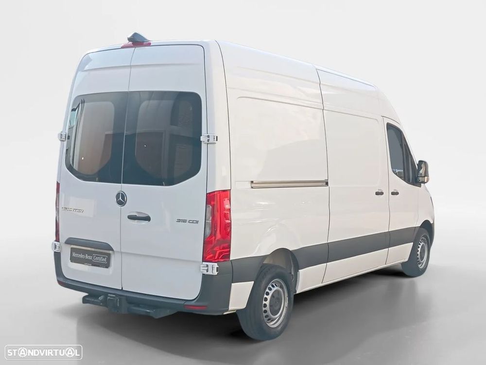 Mercedes-Benz Sprinter 315 CDI Furgão Teto alto Longo - 6