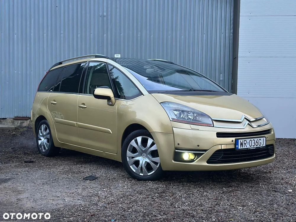 Citroën C4 Grand Picasso 2.0 HDi Impress Exclusive - 4