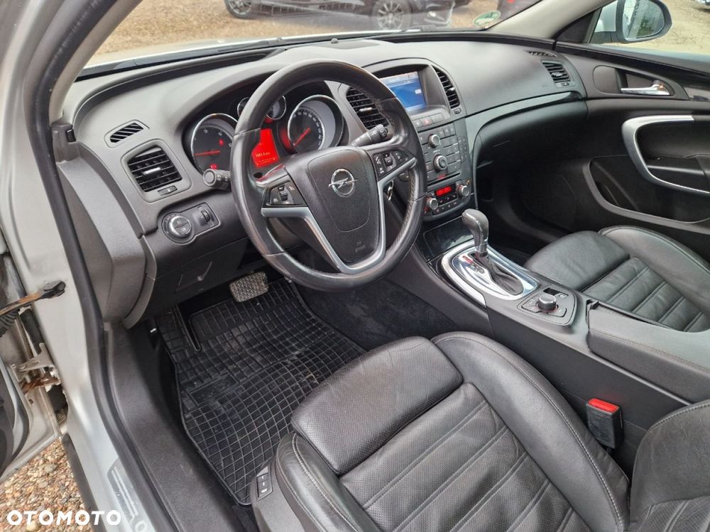 Opel Insignia 2.0 CDTI Cosmo 4x4 - 6