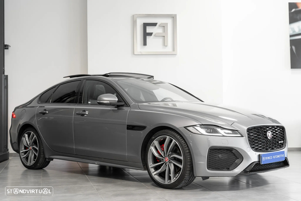 Jaguar XF 2.0 D200 R-Dynamic SE Aut.