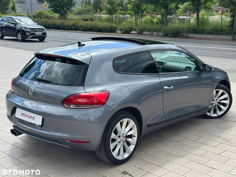 Volkswagen Scirocco 1.4 TSI Edition - 27