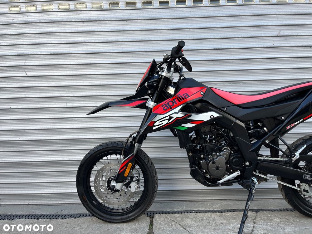 Aprilia SX - 3