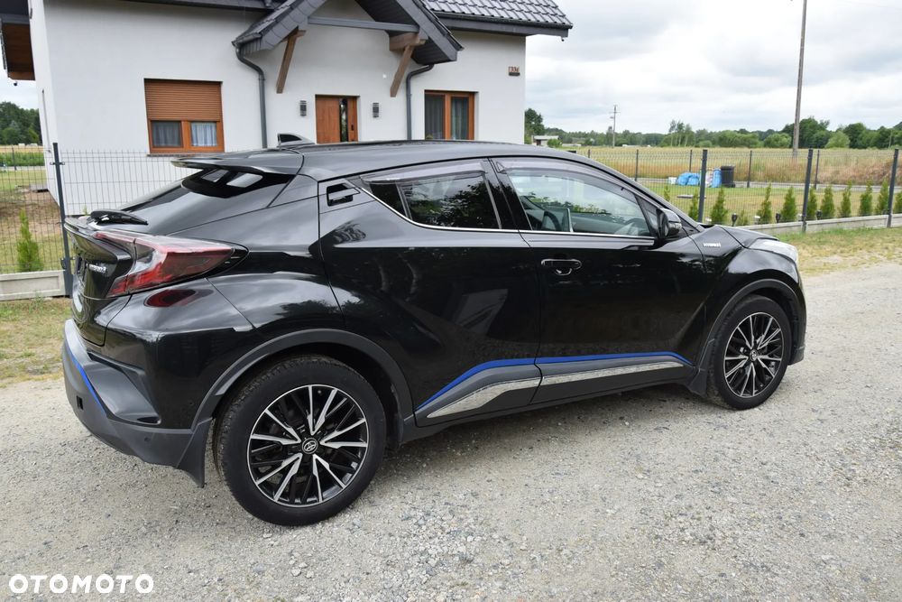 Toyota C-HR Business-Edition - 11
