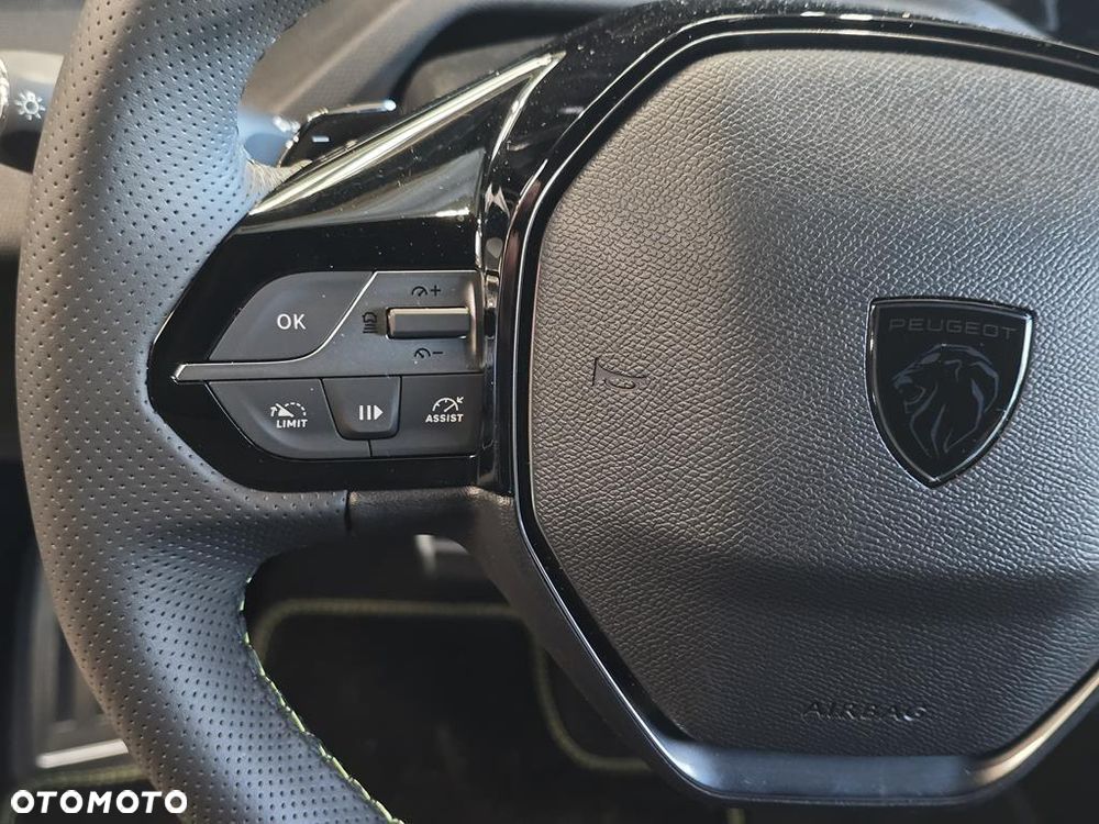 Peugeot 408 1.2 PureTech mHEV GT S&S e-DSC6 - 13