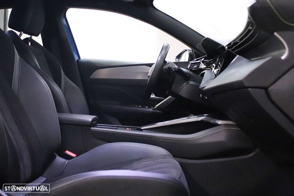 Peugeot 308 1.2 PureTech GT EAT8 - 20