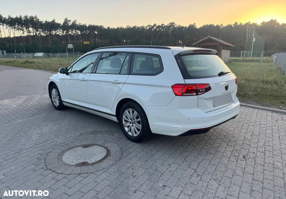 Volkswagen Passat 2.0 TDI SCR DSG Business - 2