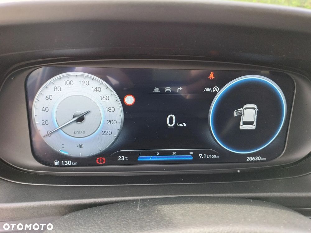 Hyundai i20 1.0 T-GDi Modern - 18