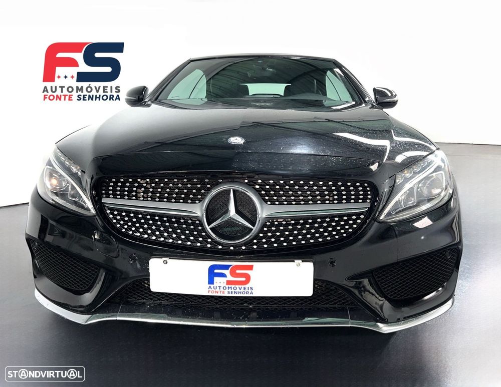 Mercedes-Benz C 250 - 4