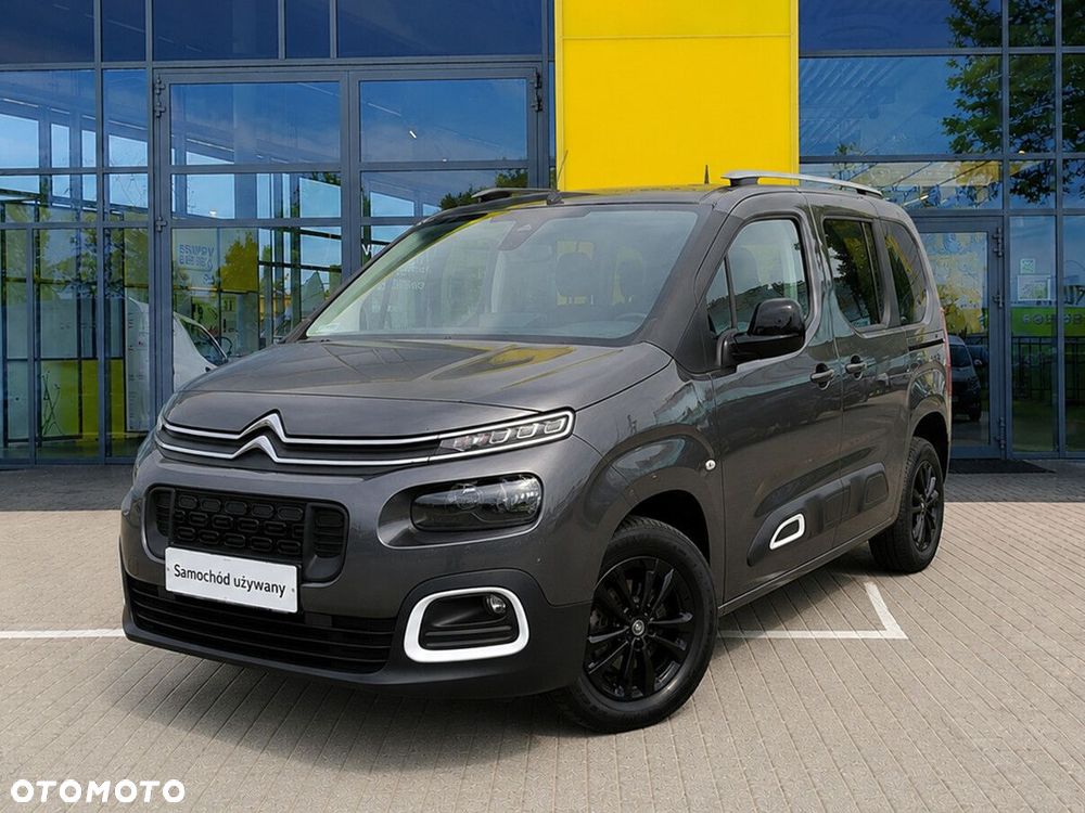 Citroën Berlingo M 1.2 PureTech Plus S&S - 2