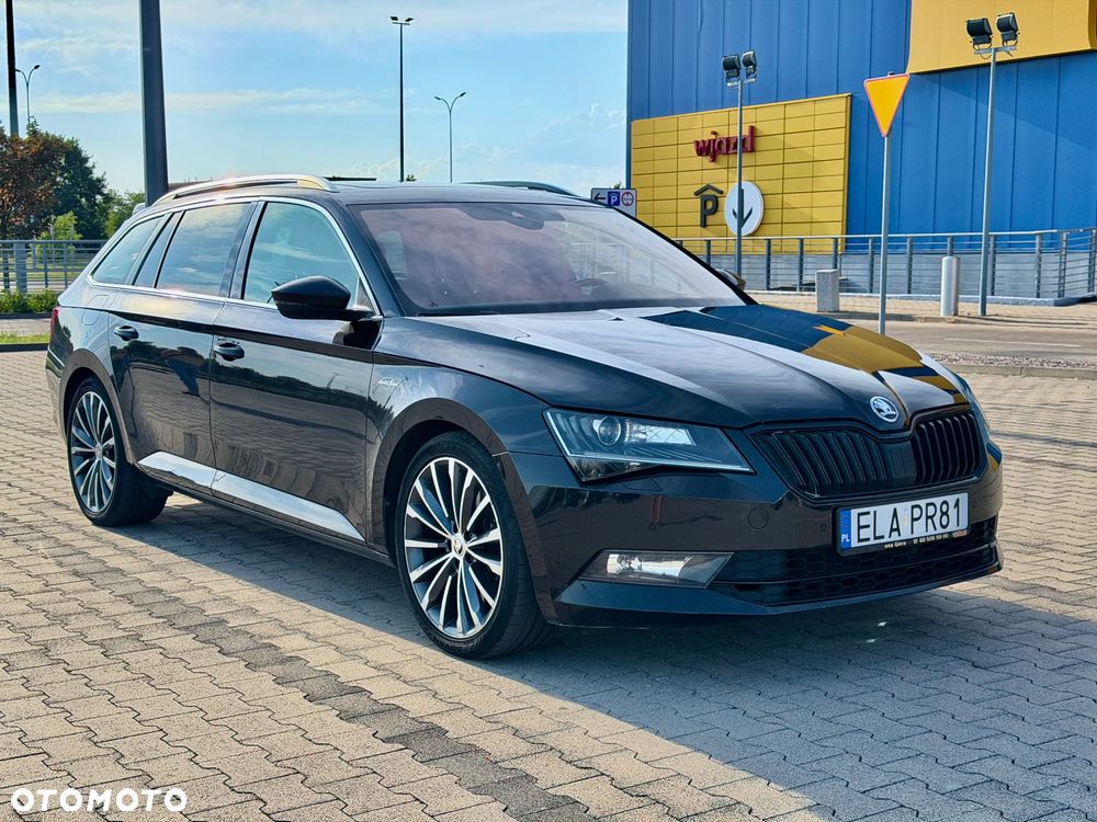 Skoda Superb 2.0 TSI 4x4 L&K DSG - 1
