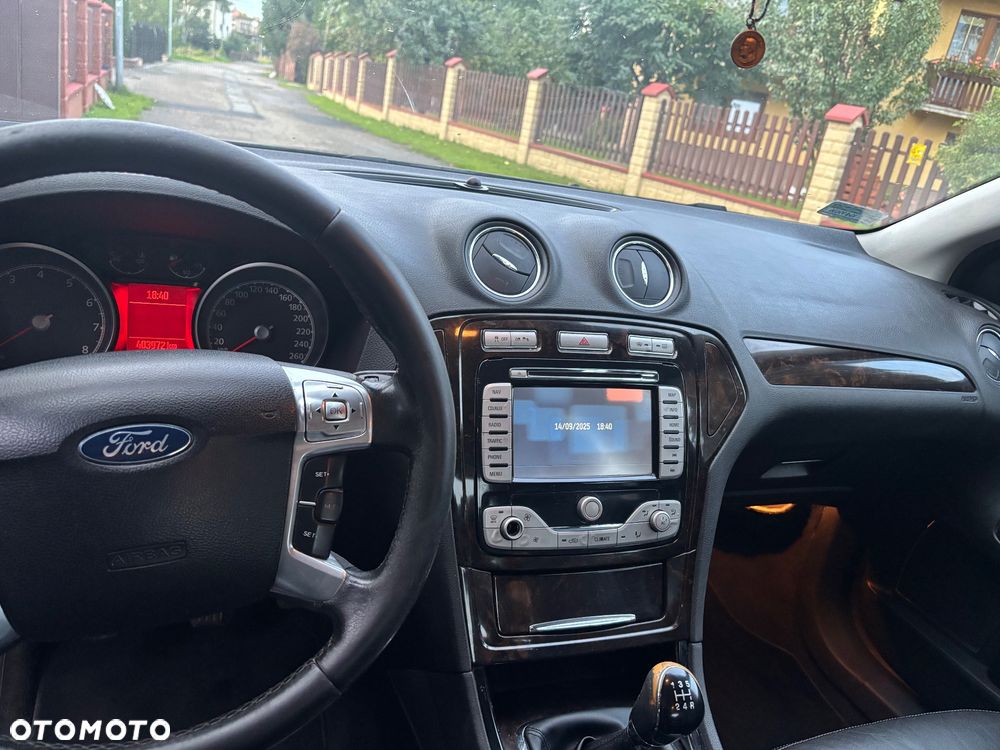 Ford Mondeo 2.0 Ghia X - 5