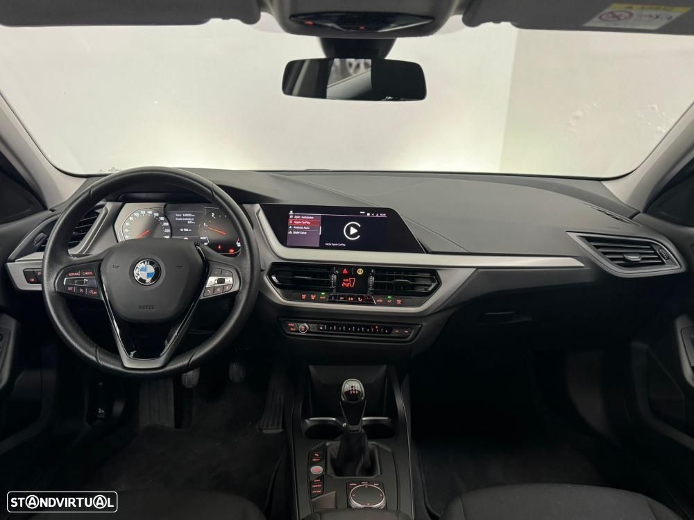 BMW 116 d EfficientDynamics Edition - 40