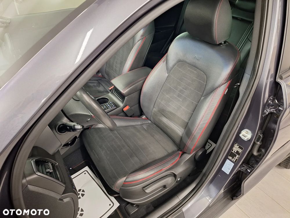 Hyundai Tucson 1.6 T-GDi N Line 2WD DCT - 19