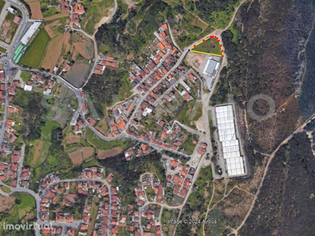 Terreno Industrial - S. Pedro da Cova - Grande imagem: 3/3