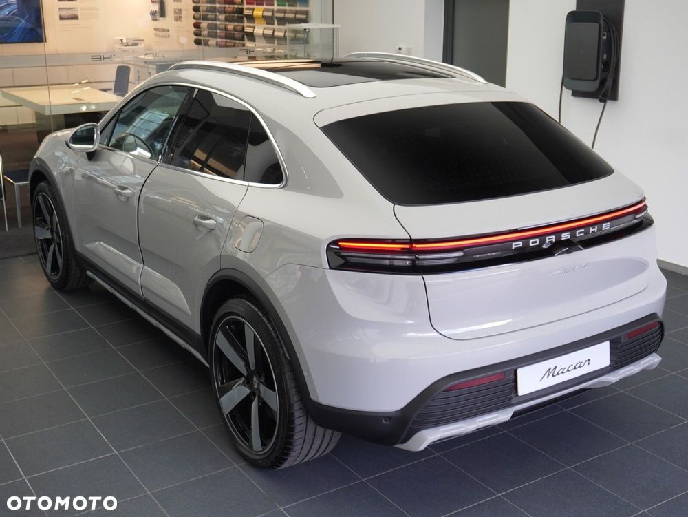 Porsche Macan 4 100kWh - 19