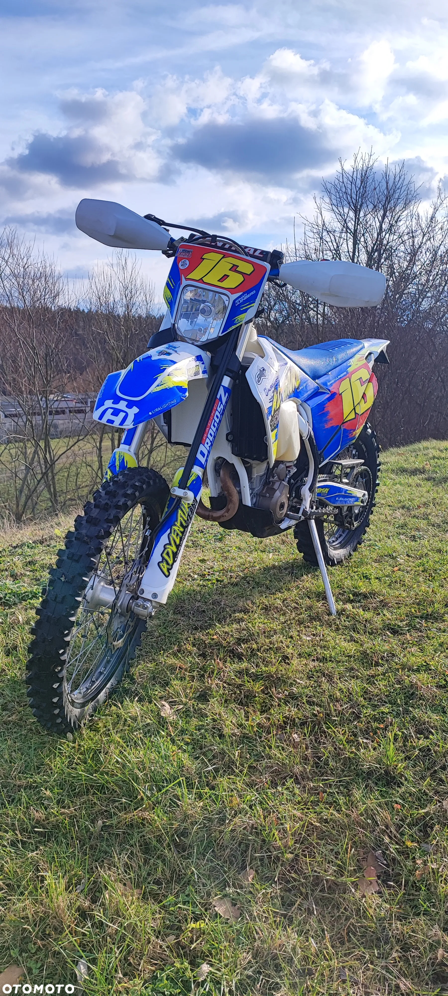 Husqvarna FE