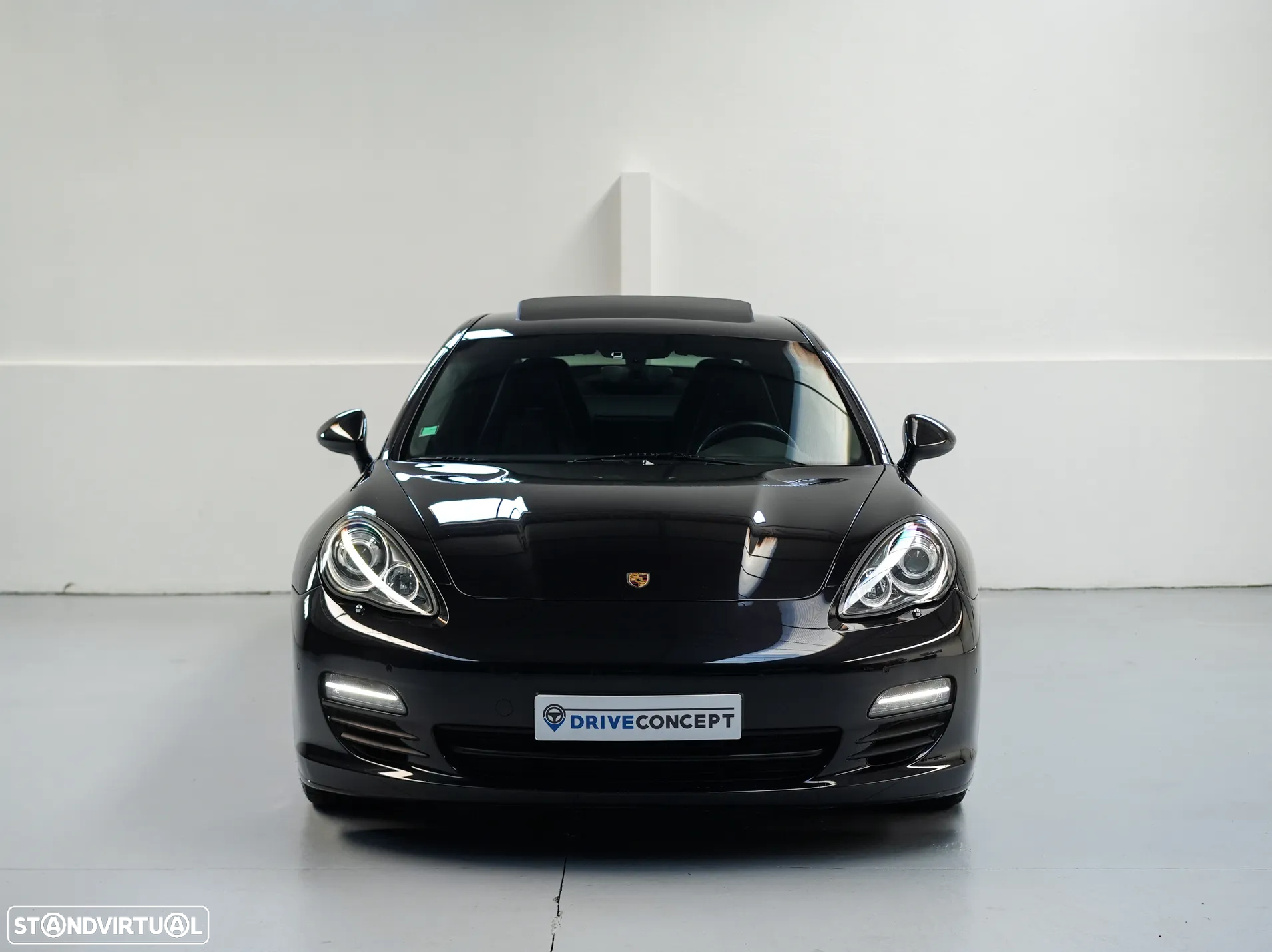 Porsche Panamera Platinum Edition - 5