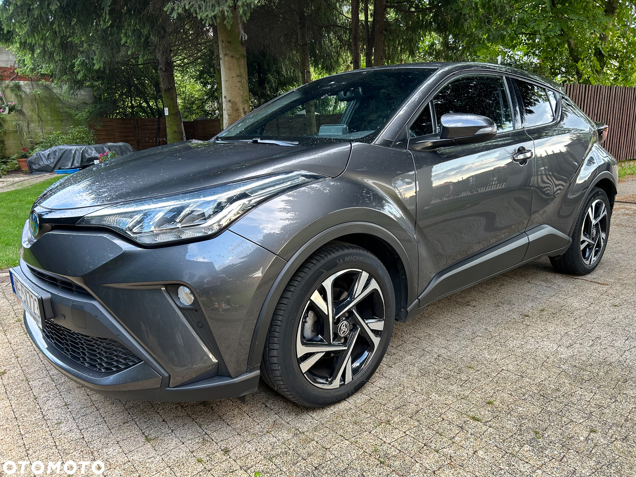 Toyota C-HR 2.0 Hybrid Style - 3