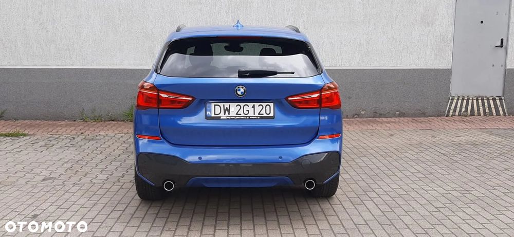 BMW X1 xDrive20d M Sport sport - 7