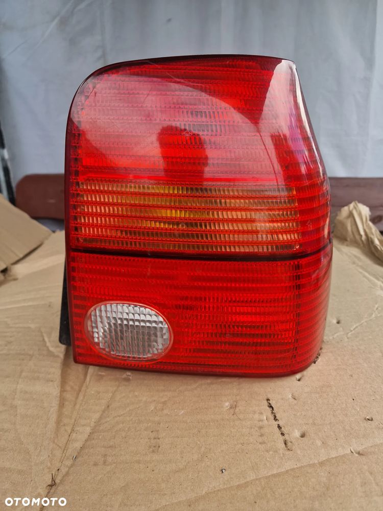 Lampa lewa tylna Volkswagen lupo