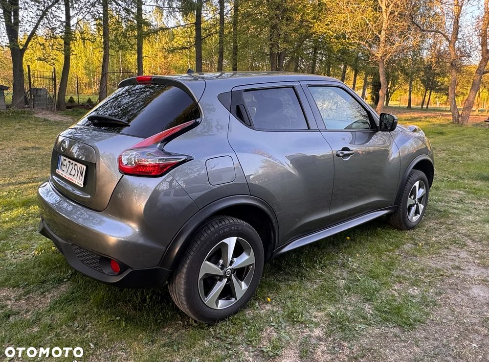 Nissan Juke 1.6 Acenta Xtronic - 6
