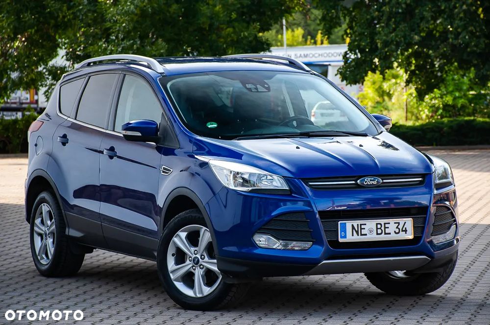 Ford Kuga 1.5 EcoBoost FWD Titanium ASS - 13