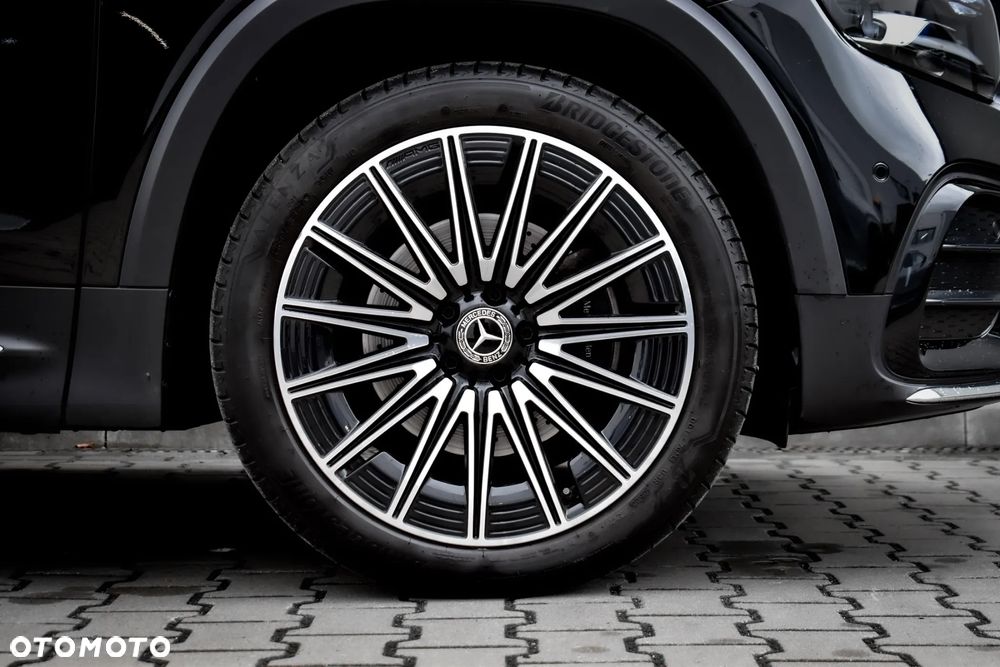 Mercedes-Benz GLB 200 d 4-Matic AMG Line 8G-DCT - 7