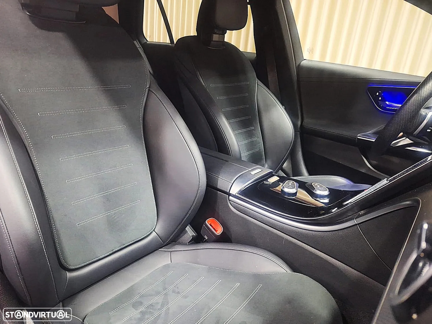 Mercedes-Benz C 300 e AMG Line - 14