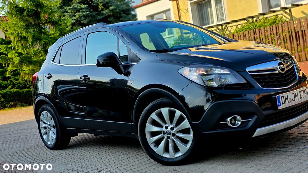 Opel Mokka 1.4 Turbo ecoFLEX Start/Stop Innovation - 9