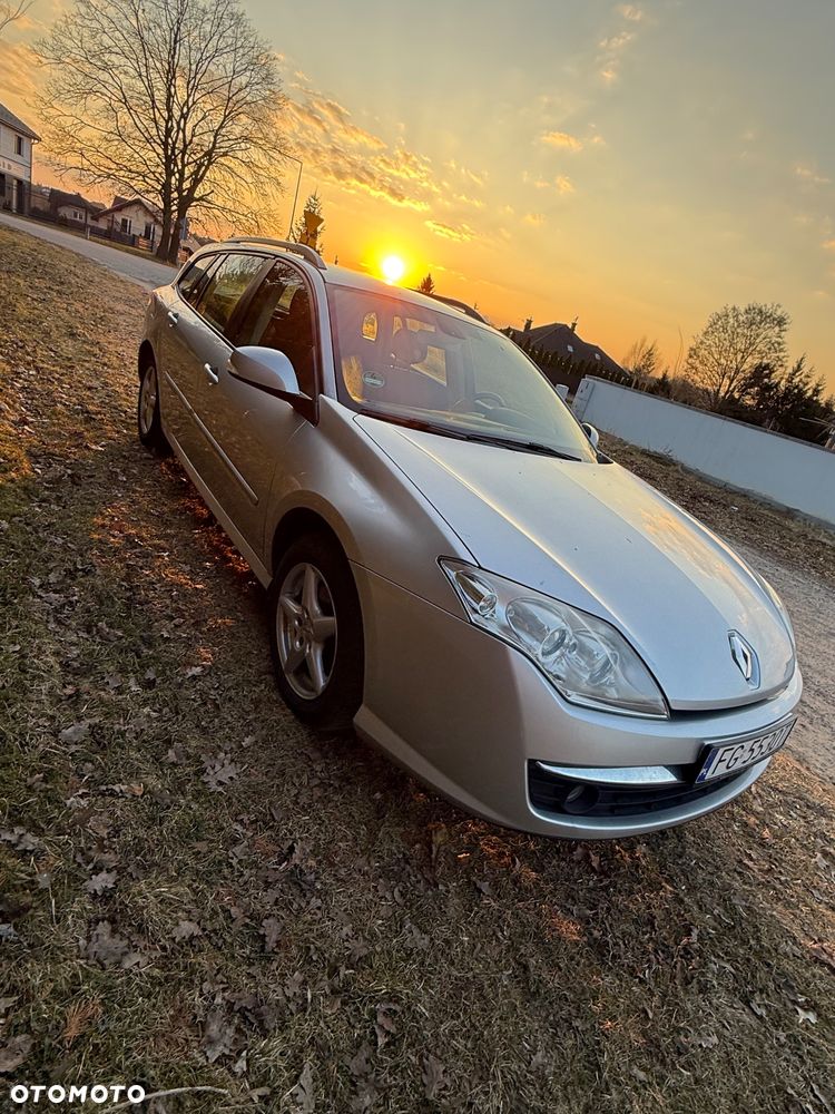 Renault Laguna 2.0 DCi FAP Expression - 3