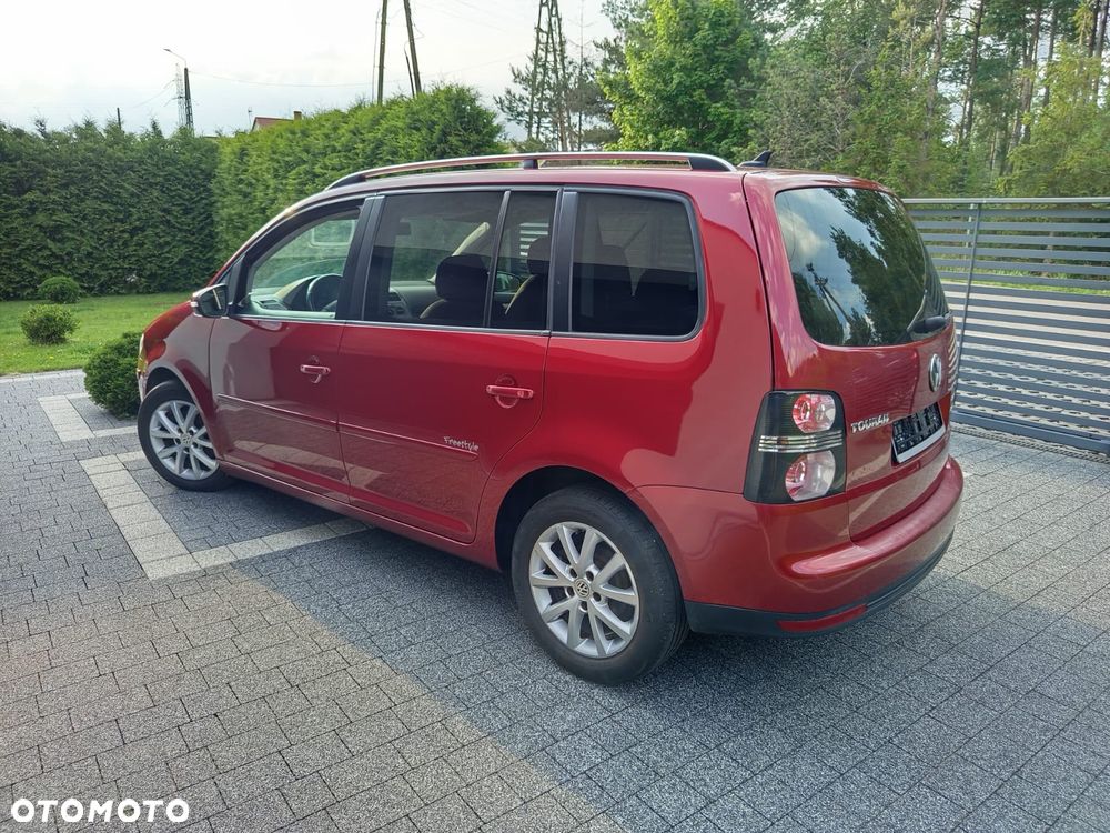 Volkswagen Touran 1.9 TDI Freestyle - 3