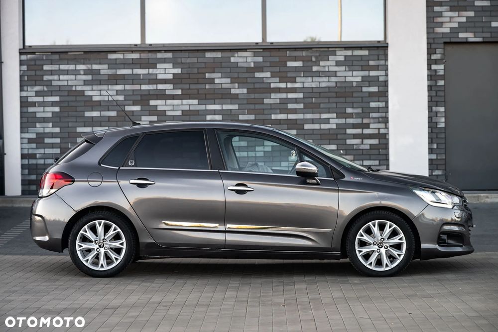 Citroën C4 BlueHDi 100 Business Class - 4