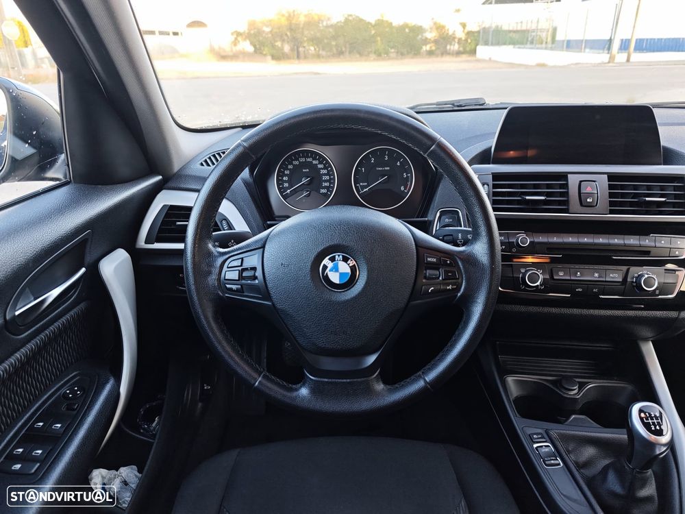 BMW 118 d Advantage - 9