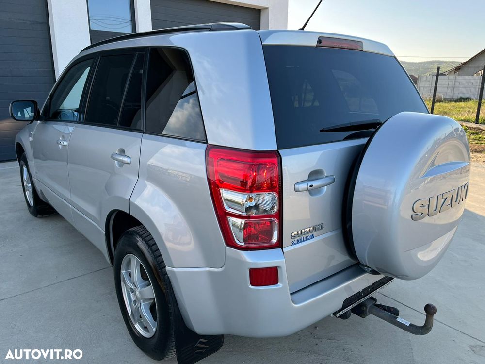 Suzuki Grand Vitara - 3