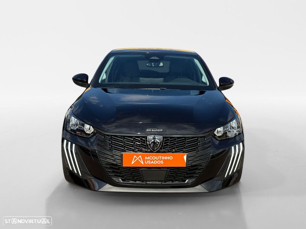 Peugeot e-208 50 kWh Allure - 8