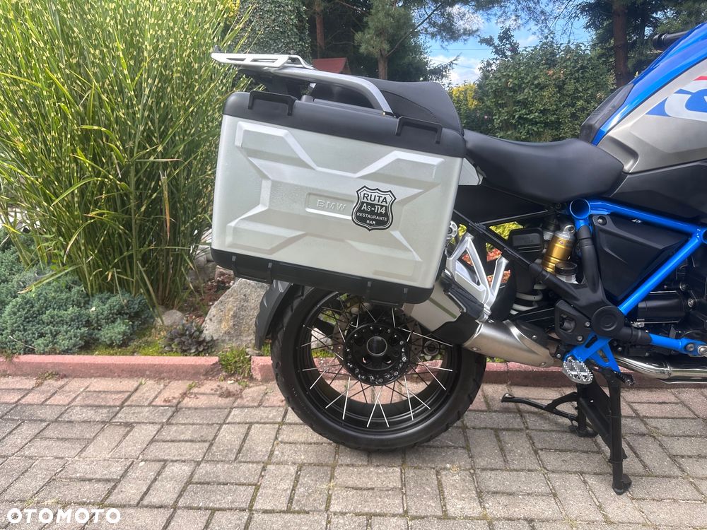 BMW GS - 5