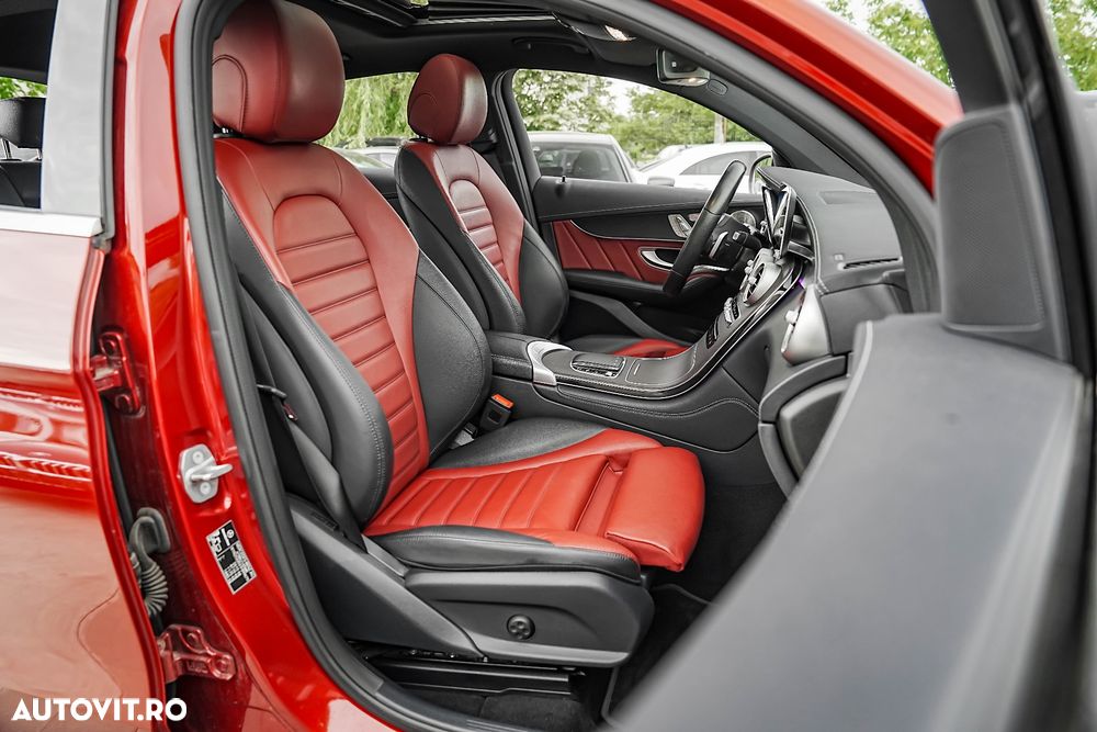 Mercedes-Benz GLC 300 e 4Matic 9G-TRONIC Edition AMG Line - 17