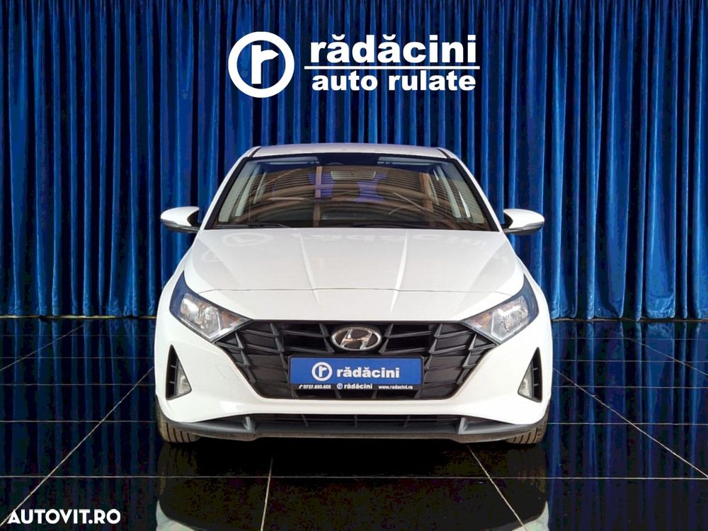 Hyundai i20 1.2 L 84CP 5DR Comfort - 3