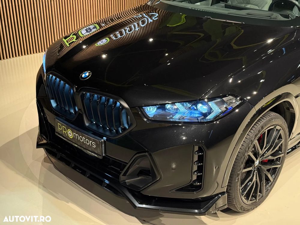BMW X6 xDrive30d AT MHEV - 35