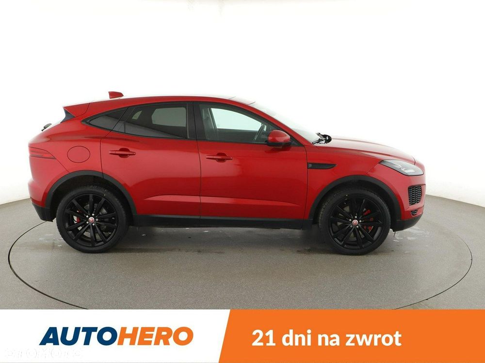 Jaguar E-Pace P200 AWD - 10