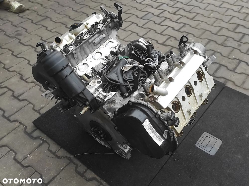 SILNIK 152TYS 3.2 FSI CAL CALA SPRAWNY KOMPRESJA OK GWARANCJA AUDI A4 B8 A5 8T Q5 8R WYSYŁKA !!!!!!! - 4