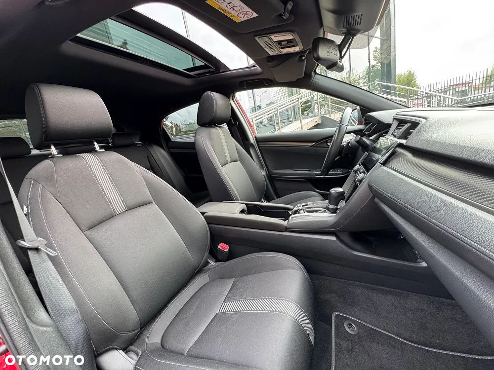 Honda Civic 1.5 T Sport Plus (Navi) - 20