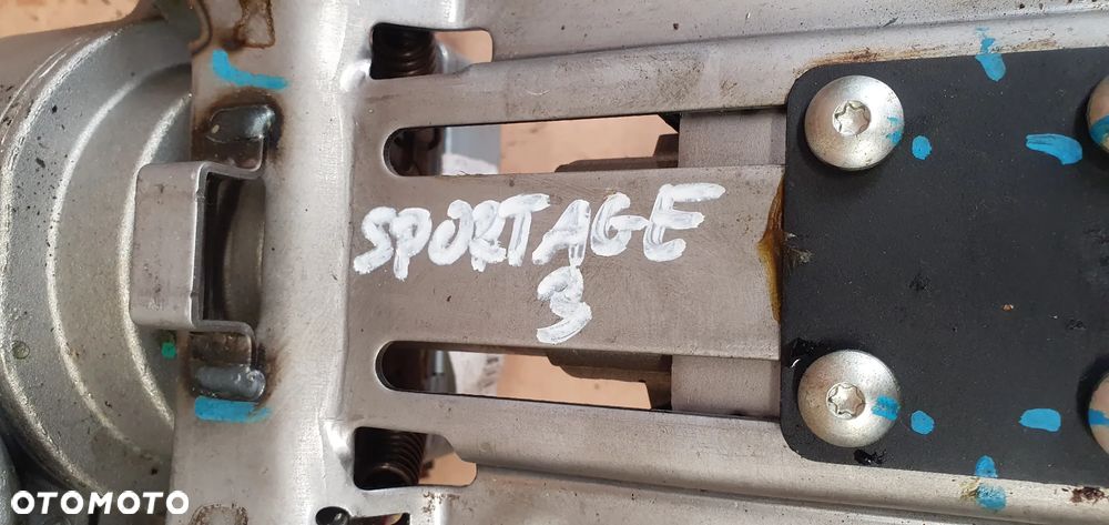 Kolumna kierownicza wspomaganie elektryczne Kia Sportage III 56300-3U713 - 13