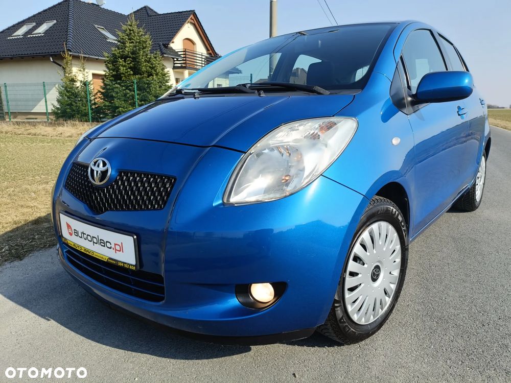 Toyota Yaris 1.3 VVT-i Travel - 26