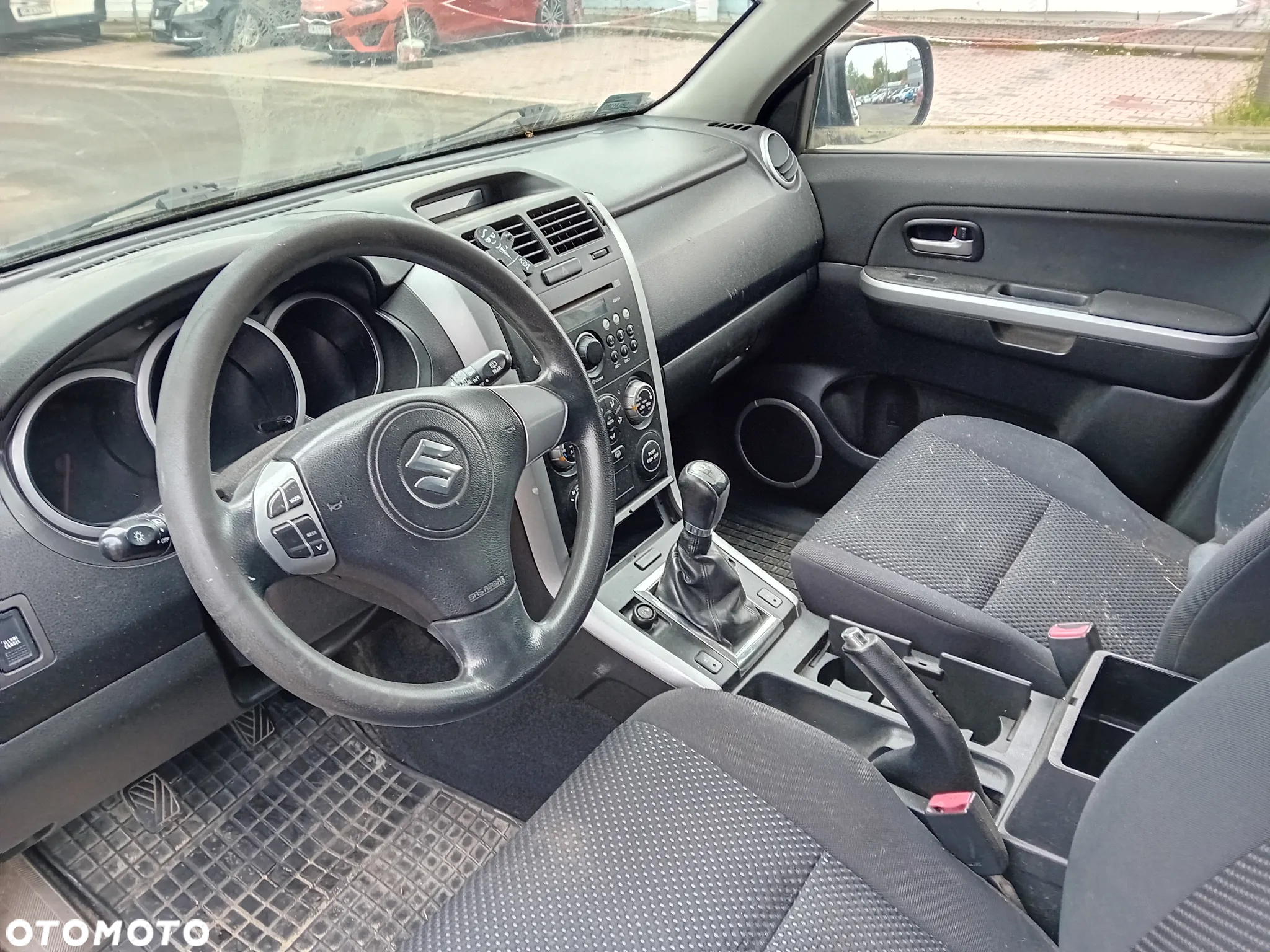 *SUZUKI GRAND VITARA* Samochód na części - 6