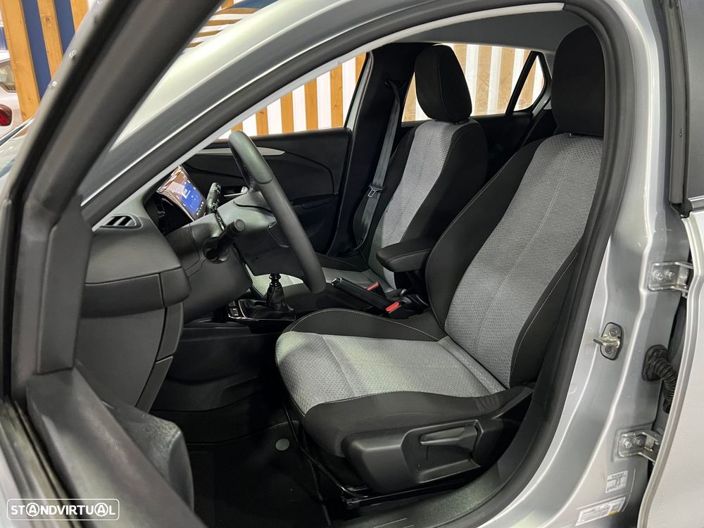 Opel Corsa 1.2 T Edition - 10