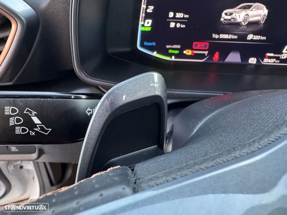 Cupra Formentor 1.4 e-Hybrid DSG - 36